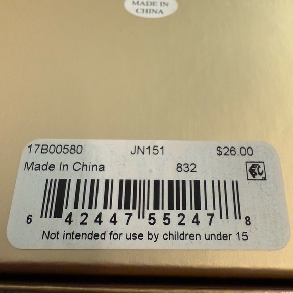 NAPIER Faux Ruby Costume Jewelry New in Box - Picture 4 of 9